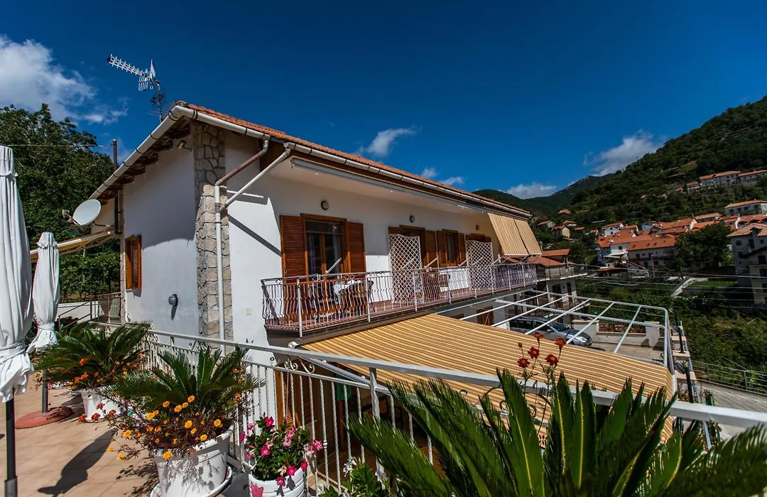Sant'Anna Bed & Breakfast-1