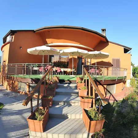La Cascina Camere-2